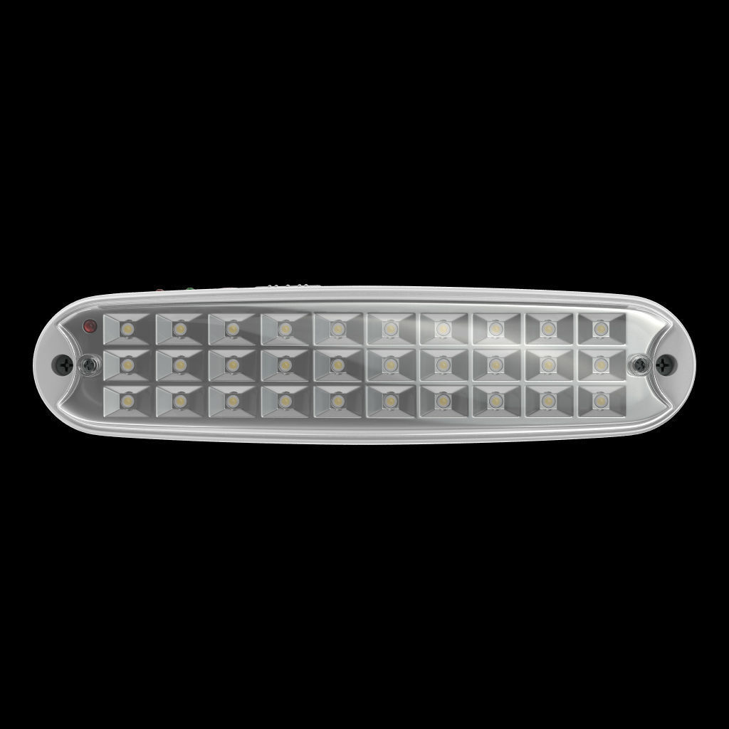 Fire alarm Set 3D model_9