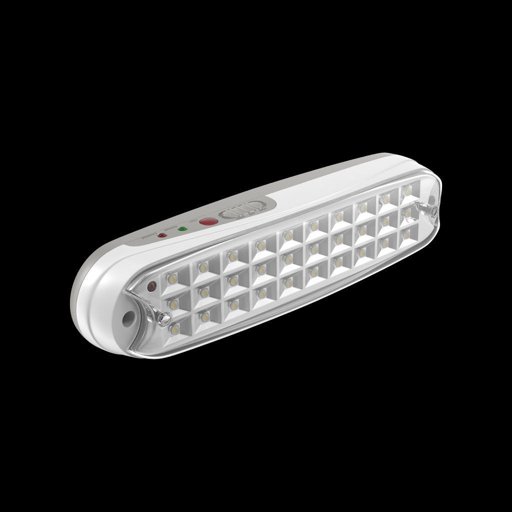 Fire alarm Set 3D model_8