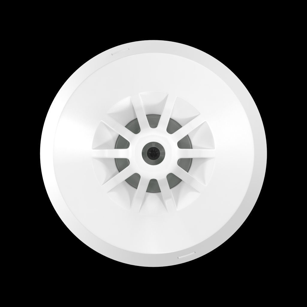 Fire alarm Set 3D model_25