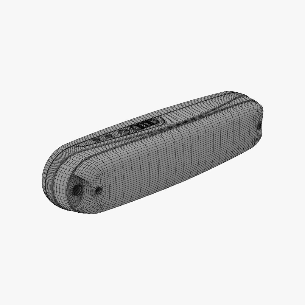 Fire alarm Set 3D model_53