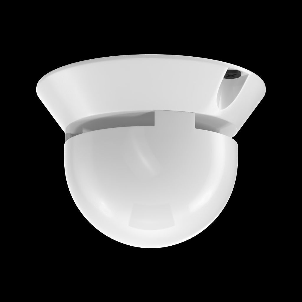 Fire alarm Set 3D model_30