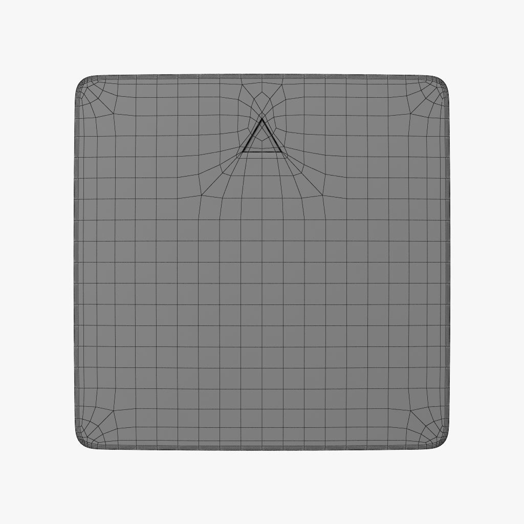 Fire alarm Set 3D model_67