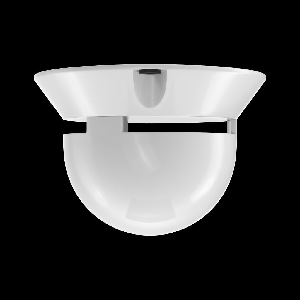 Fire alarm Set 3D model_31