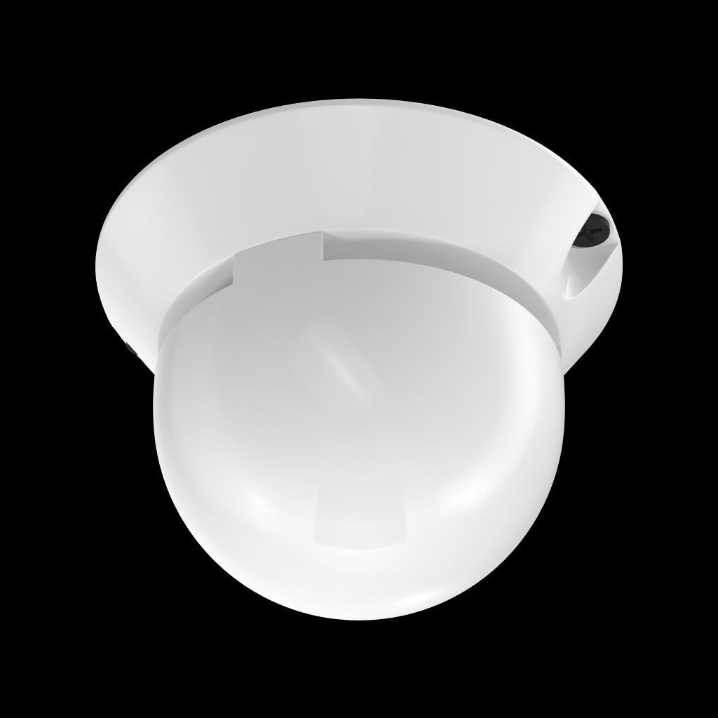 Fire alarm Set 3D model_29