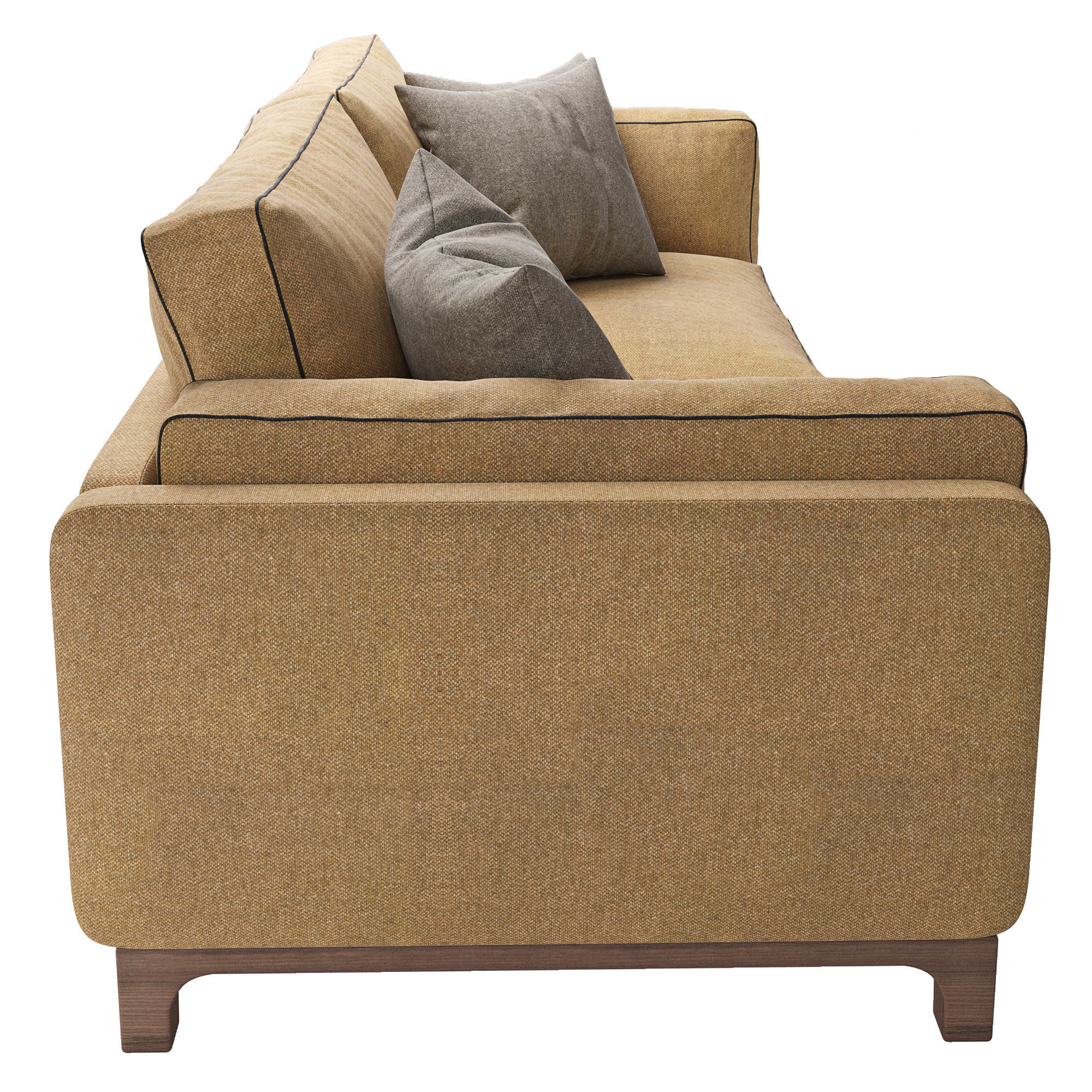 Sofa Time 3D model_3