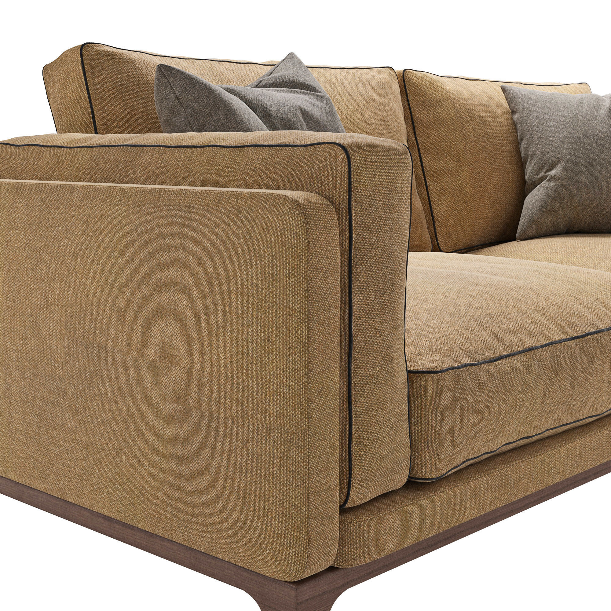 Sofa Time 3D model_1