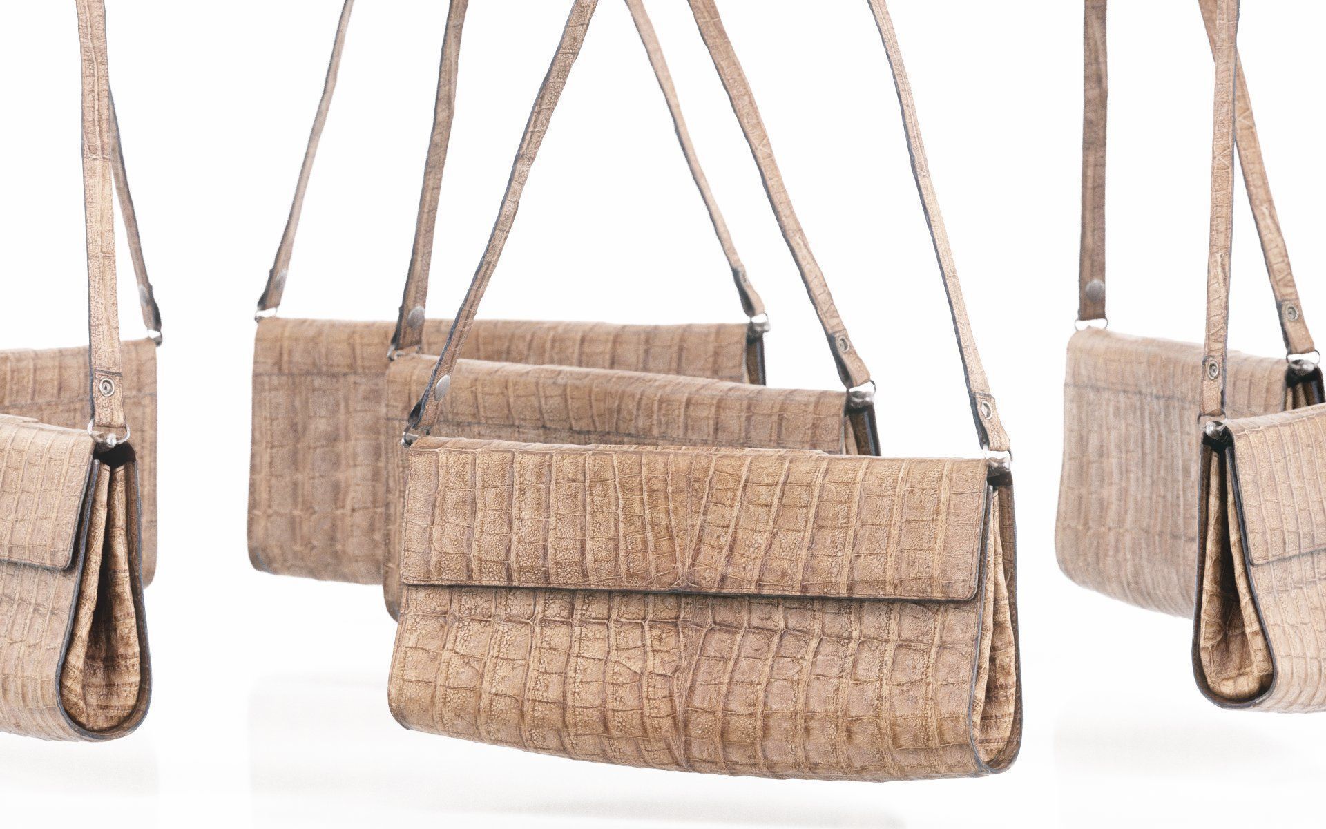 13 Handbag Shoulderbag Purse Collection _10