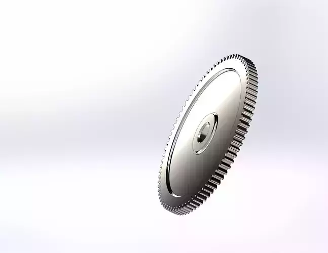 Complete Collection of Spur gears