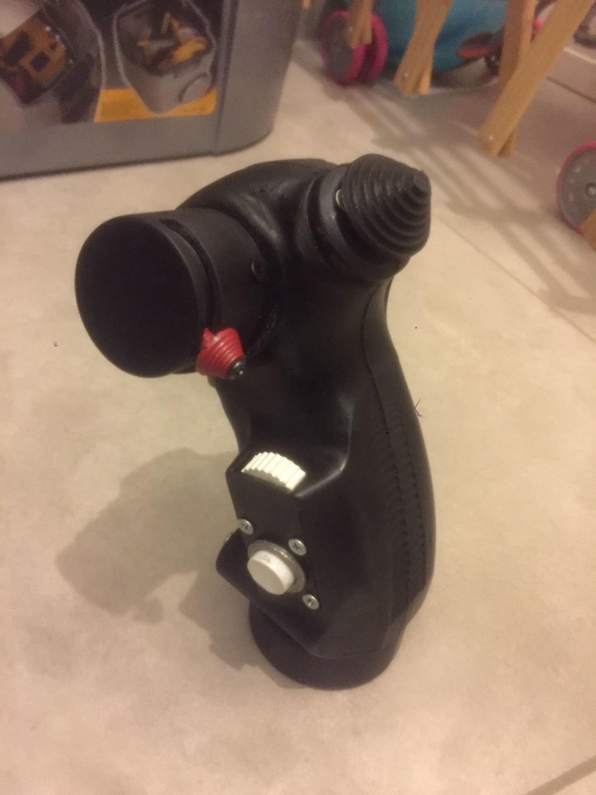  f-14 stick with electronics 3D print model_5