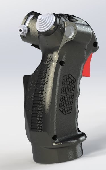  f-14 stick with electronics 3D print model_2