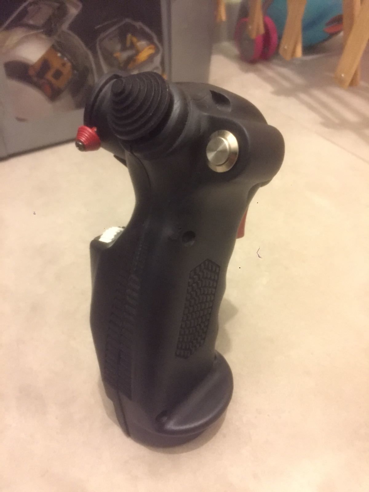  f-14 stick with electronics 3D print model_6