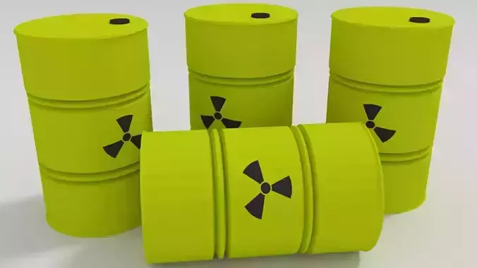 Radioactive Barrels