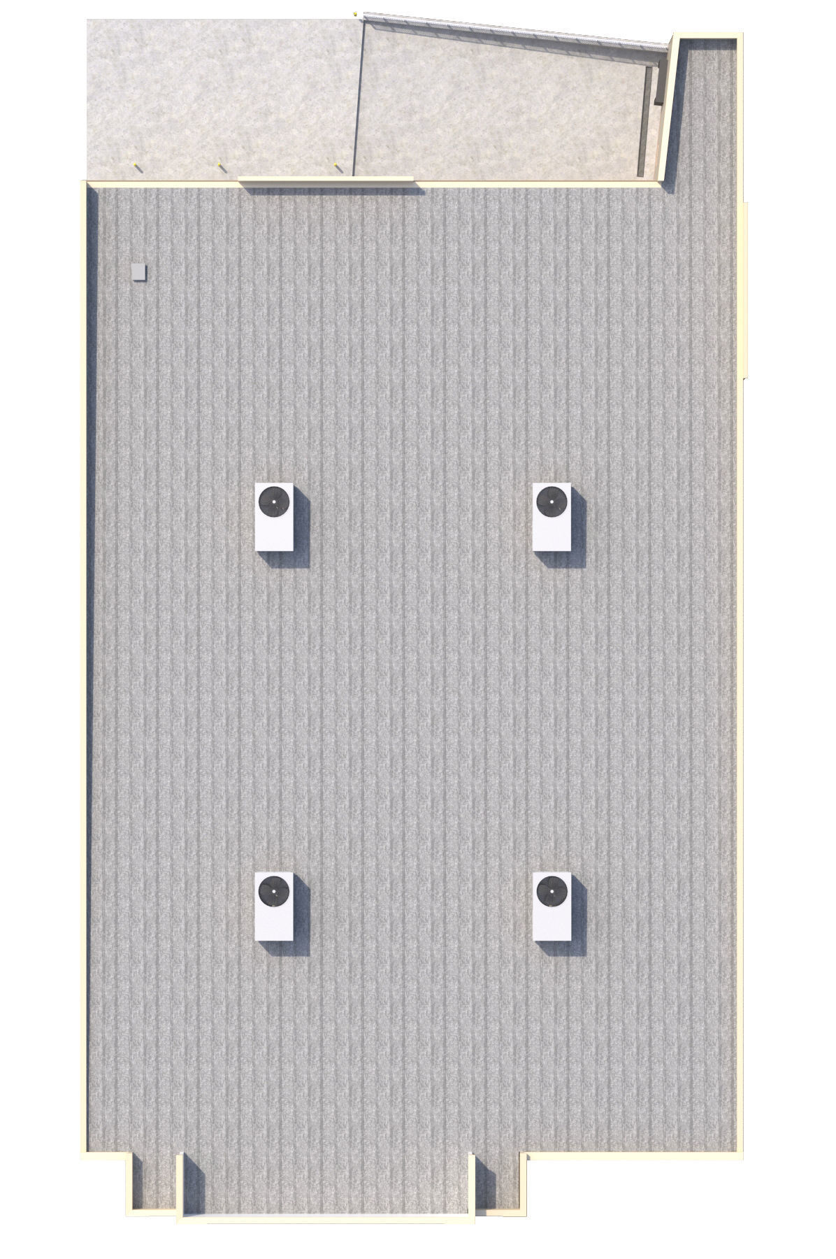 Retail-051 Michaels 3D model_11