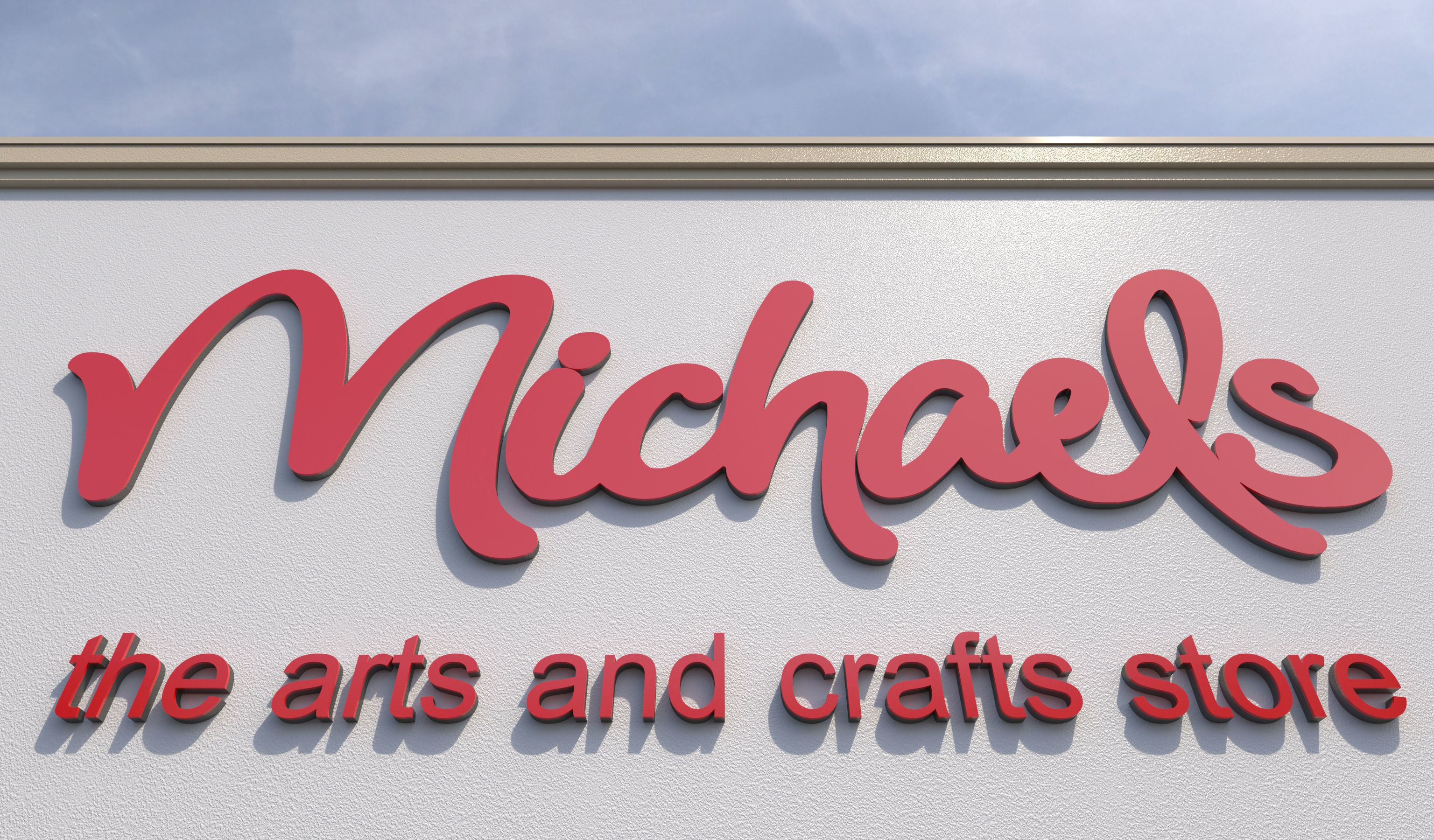 Retail-051 Michaels 3D model_1