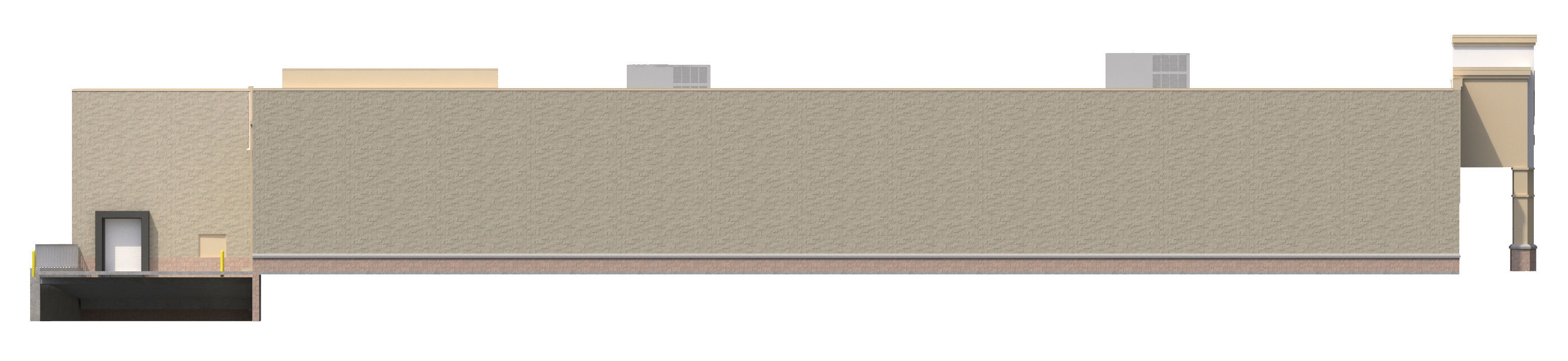 Retail-051 Michaels 3D model_10