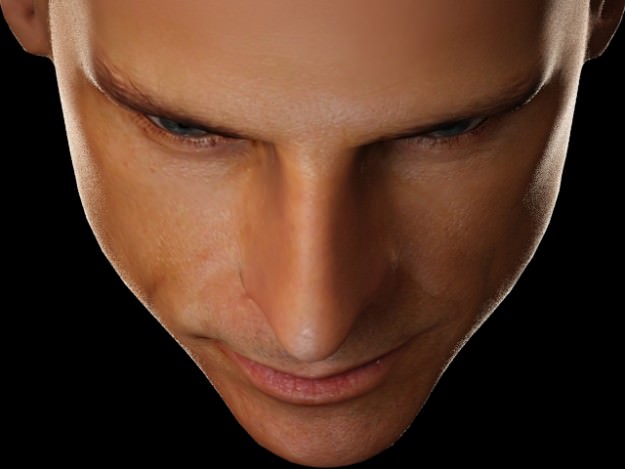 Ben Stiller 1 0 3D model_3