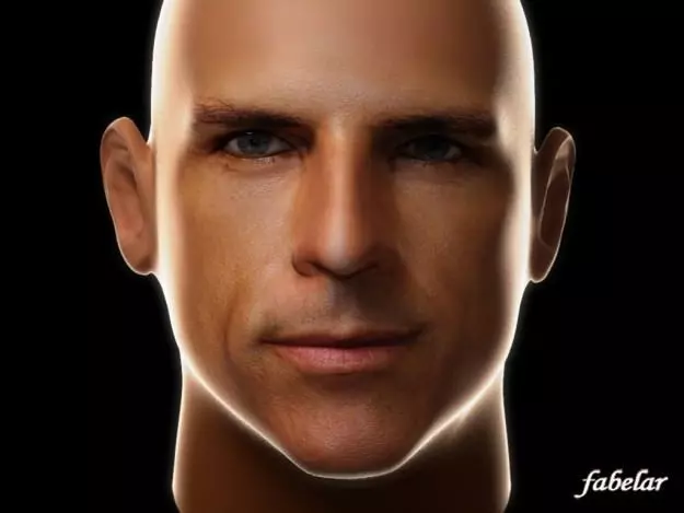 Ben Stiller 1 0 3D model_0