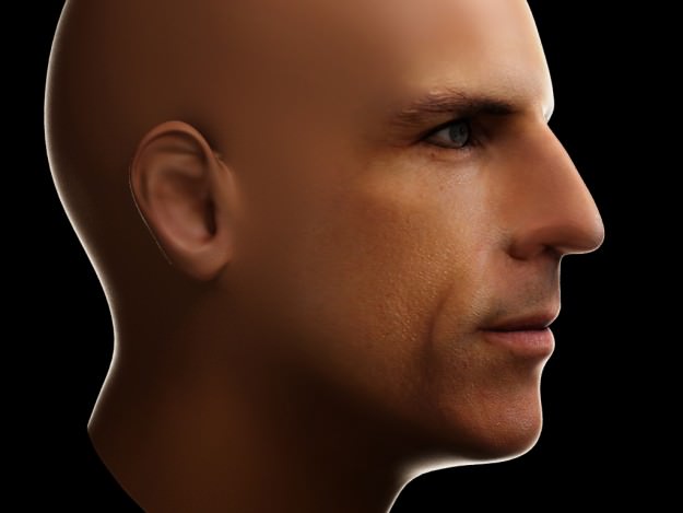 Ben Stiller 1 0 3D model_2