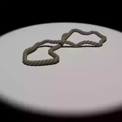 High-Poly Rope
