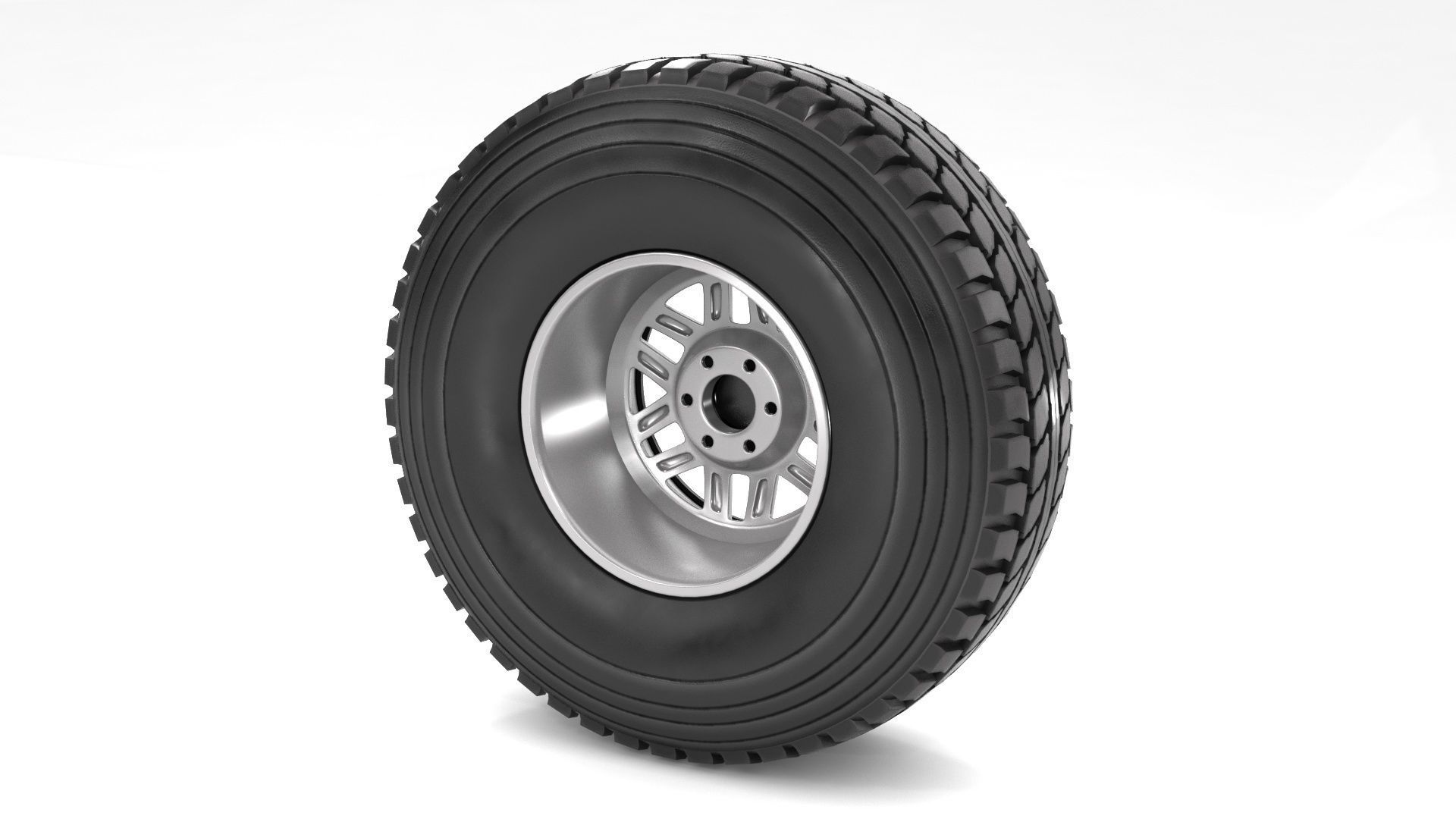 OFF ROAD WHEEL AND TIRE 9 3D model_3