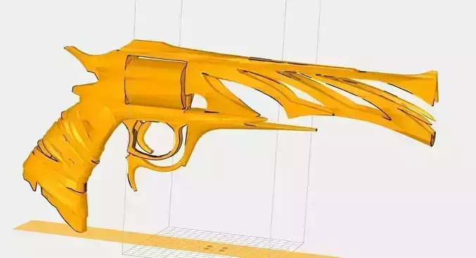 malfeasance hand canon  