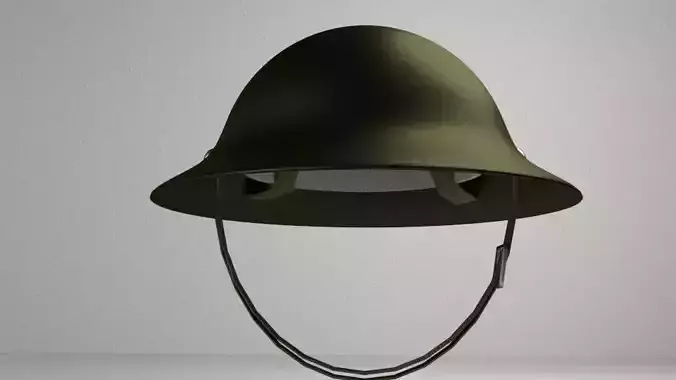 Classic Combat Helmet