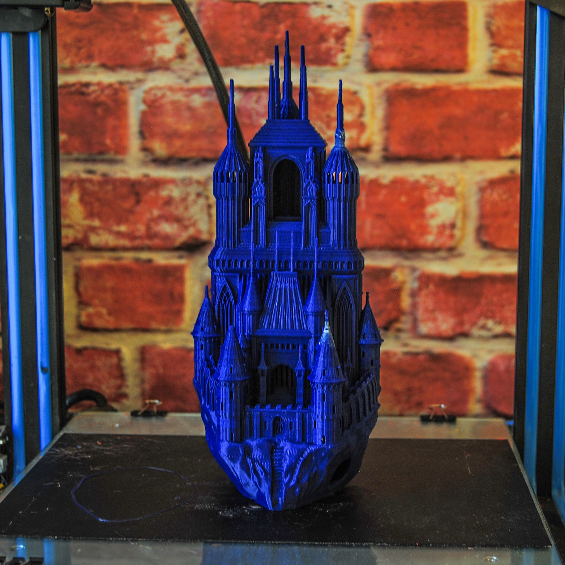 COASTAL FORTRESS 3D print model_24