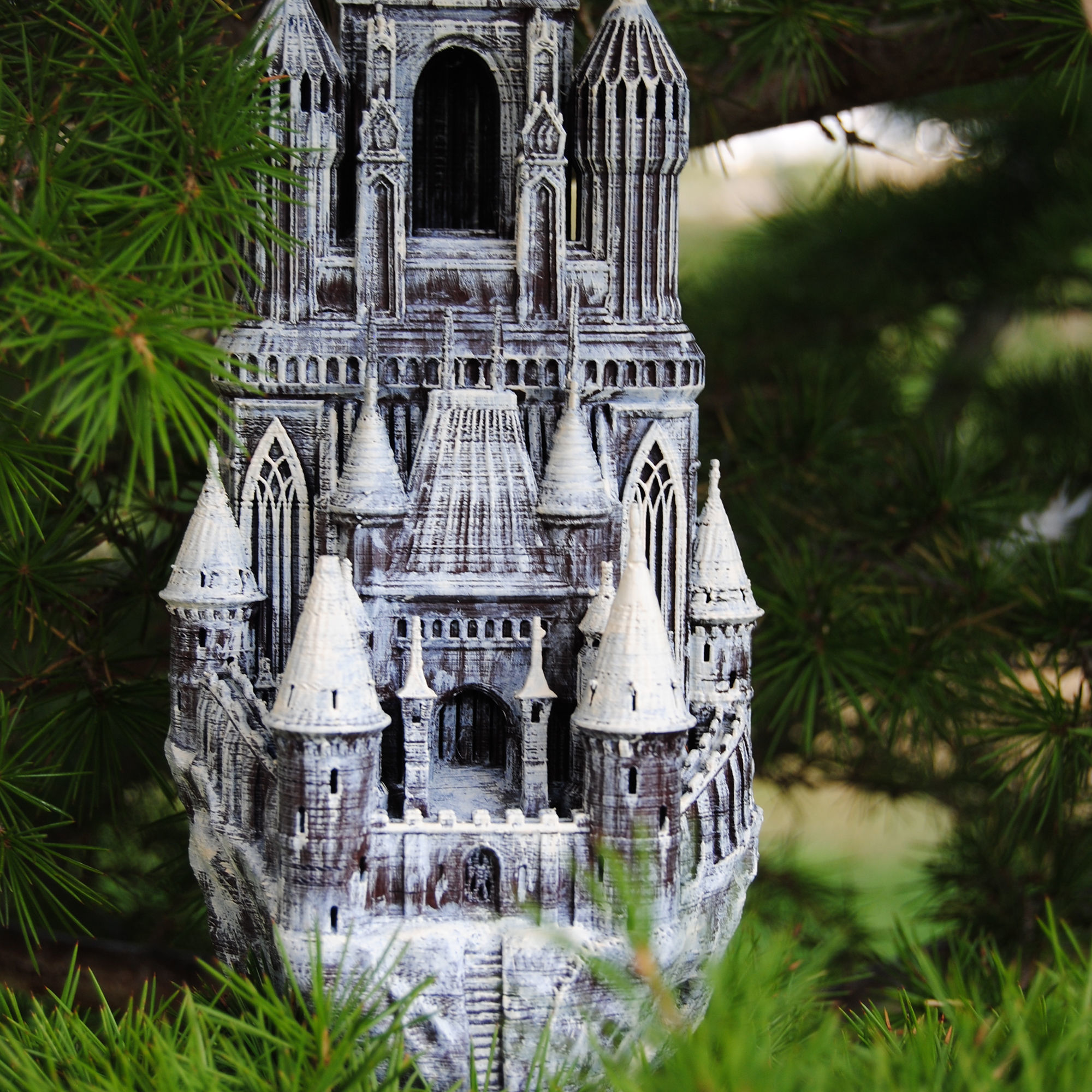 COASTAL FORTRESS 3D print model_5