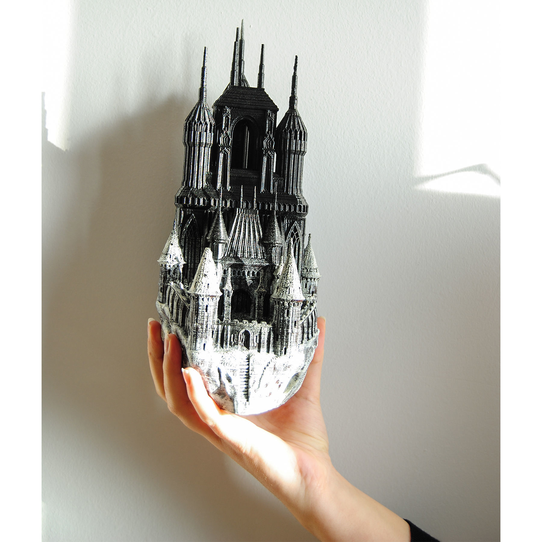 COASTAL FORTRESS 3D print model_10