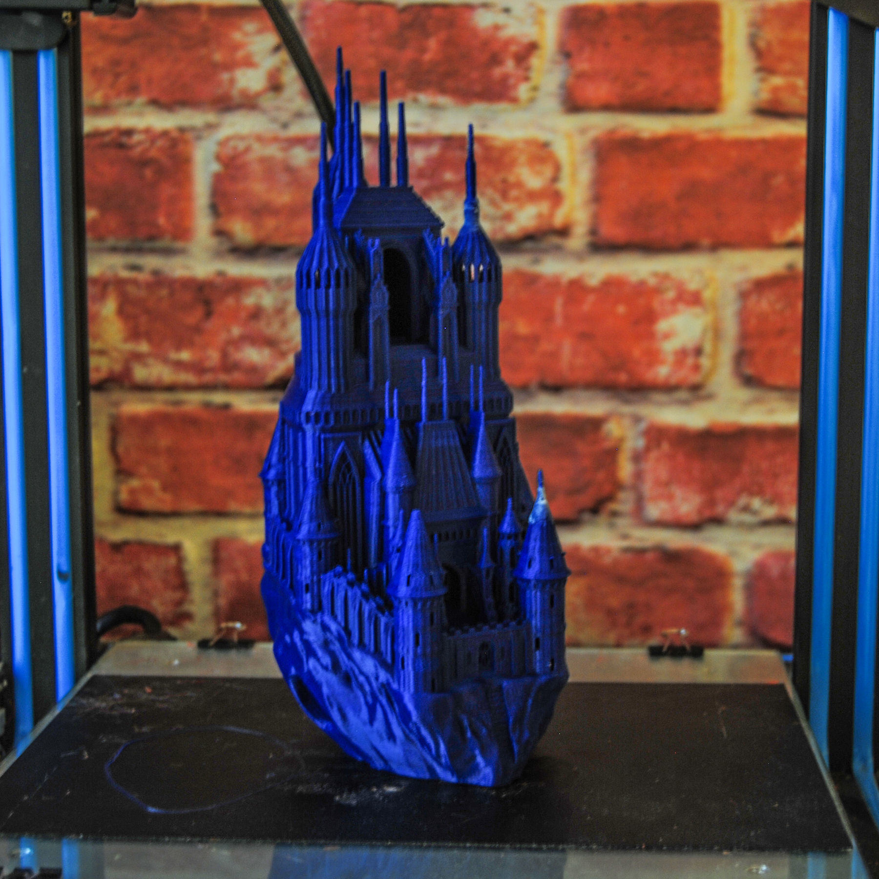 COASTAL FORTRESS 3D print model_31