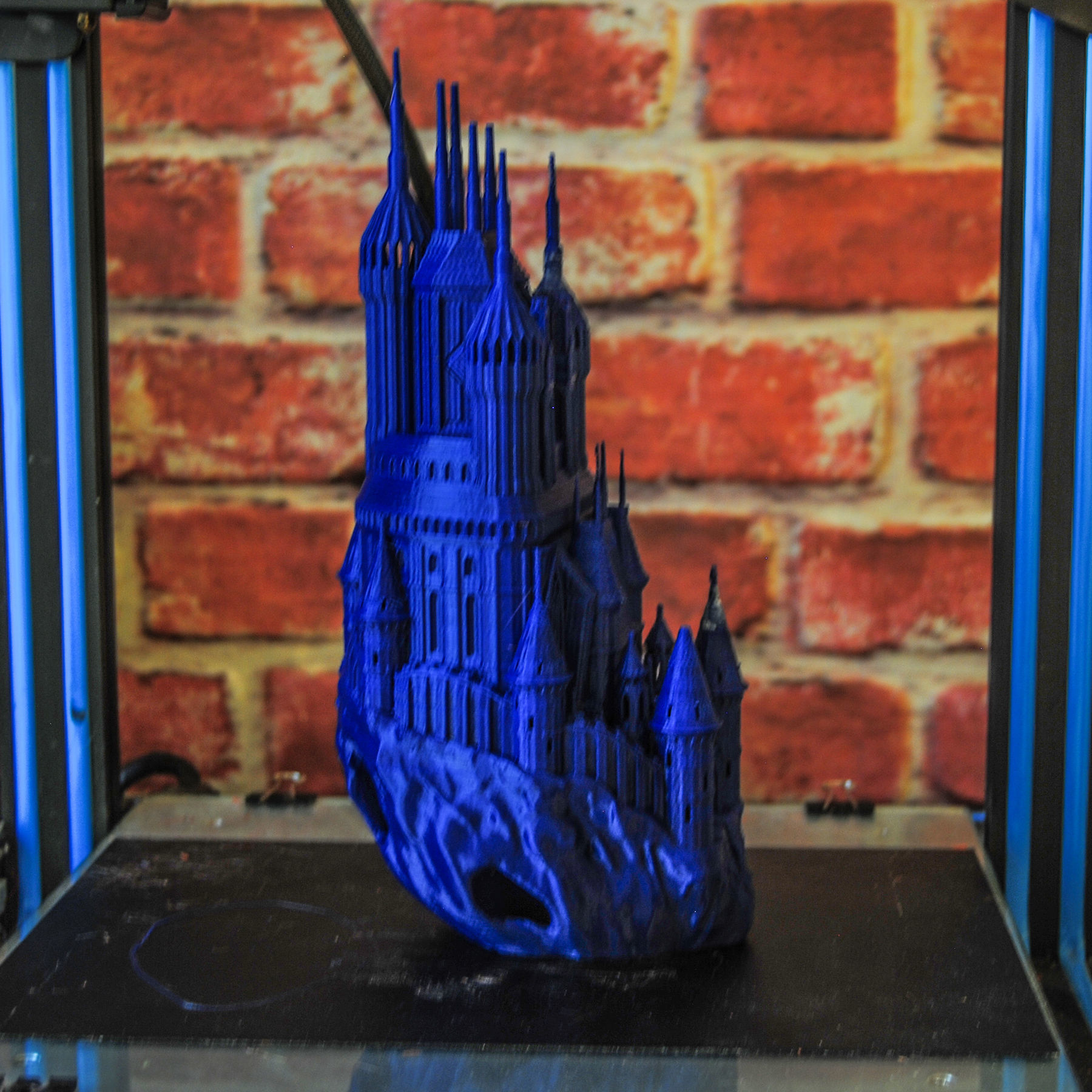 COASTAL FORTRESS 3D print model_30