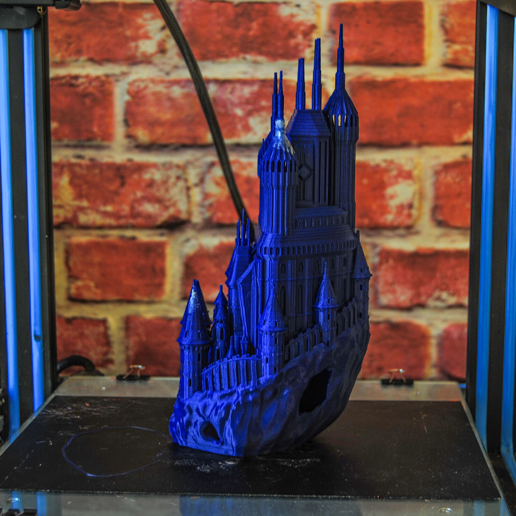 COASTAL FORTRESS 3D print model_26