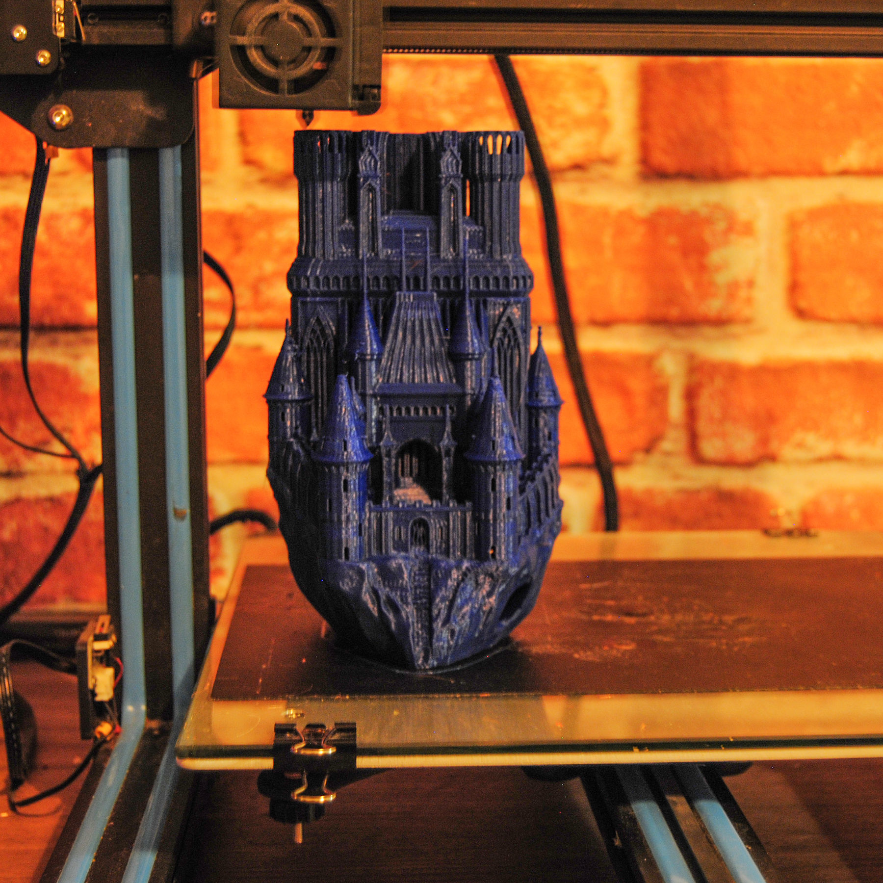 COASTAL FORTRESS 3D print model_33