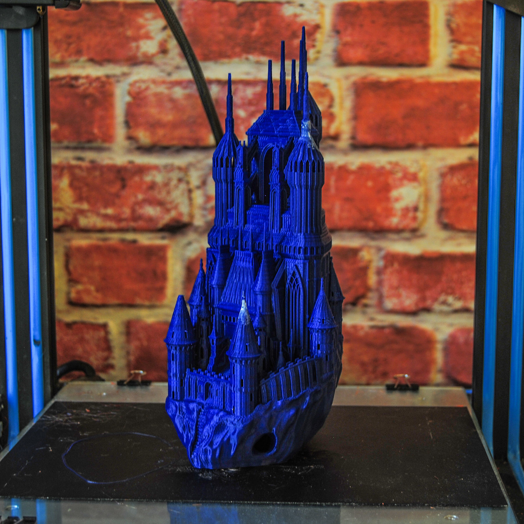 COASTAL FORTRESS 3D print model_25