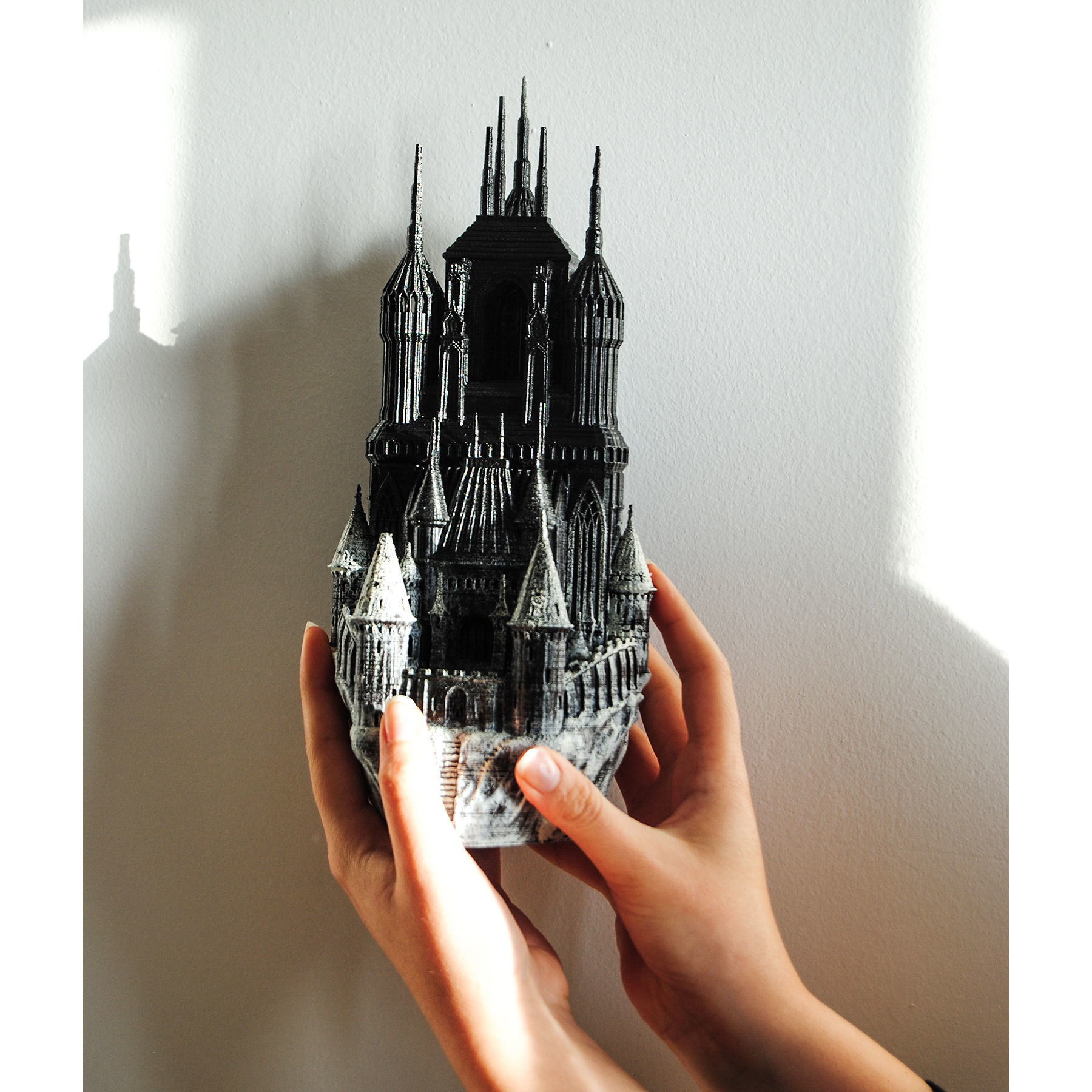 COASTAL FORTRESS 3D print model_11