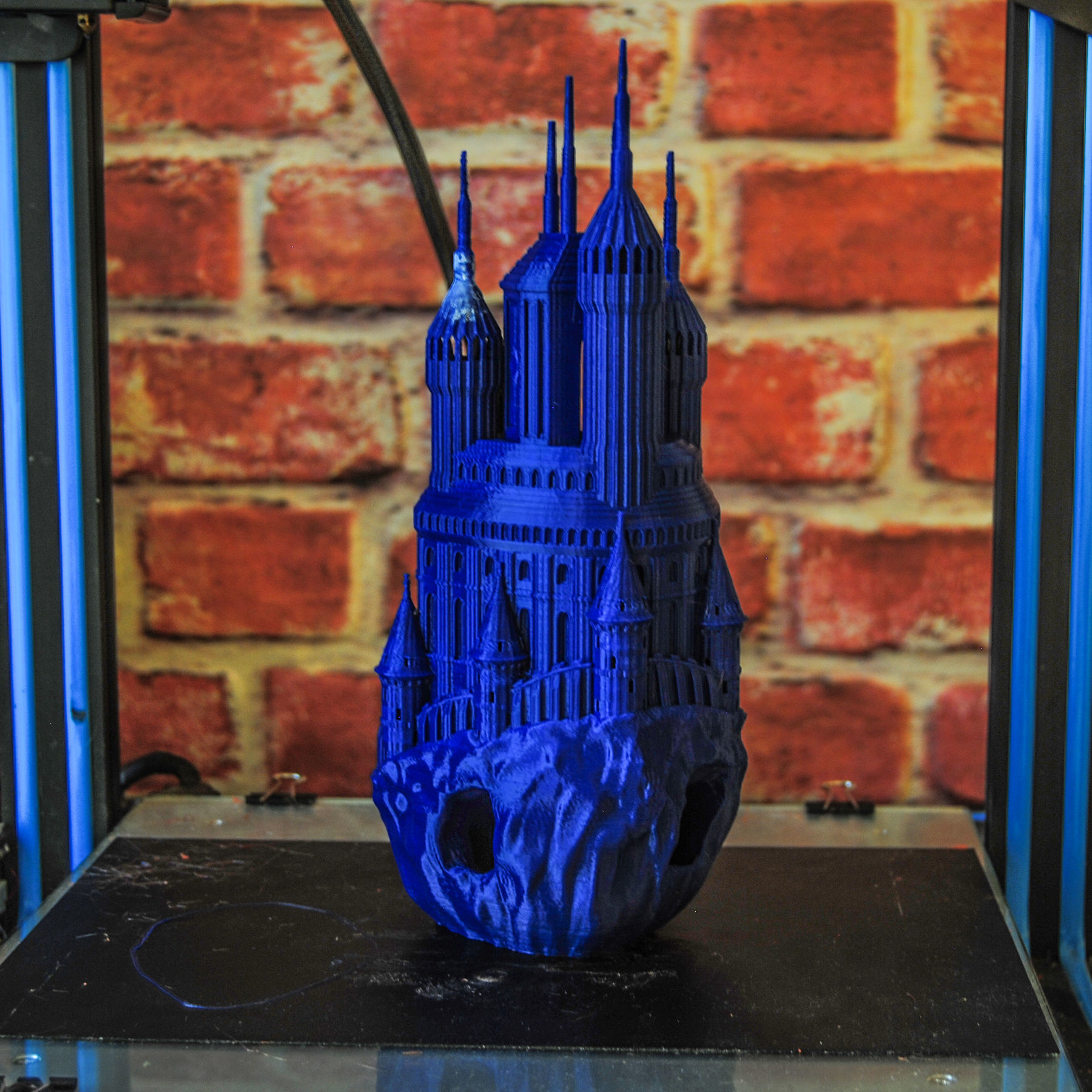 COASTAL FORTRESS 3D print model_27