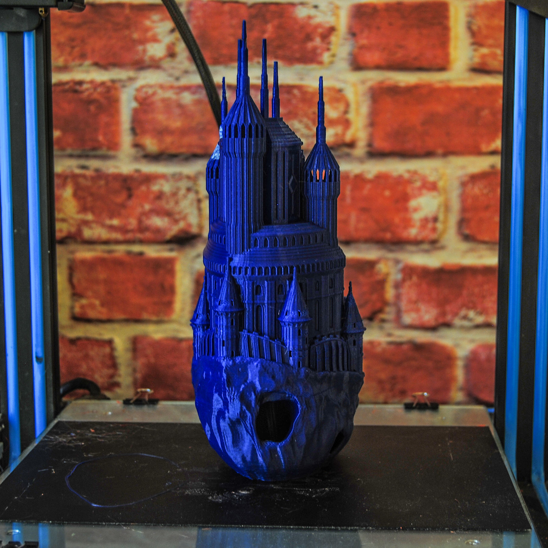 COASTAL FORTRESS 3D print model_28