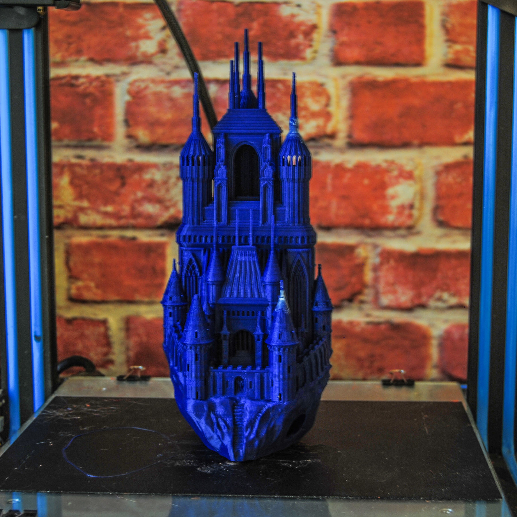 COASTAL FORTRESS 3D print model_32