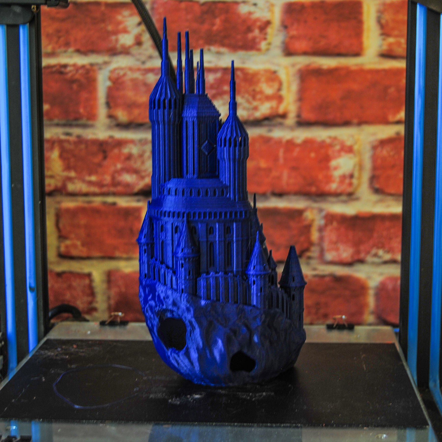 COASTAL FORTRESS 3D print model_29