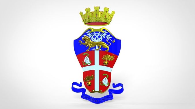 Carabinieri Of Italy 3D print model