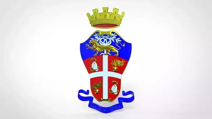 Carabinieri Of Italy 3D print model