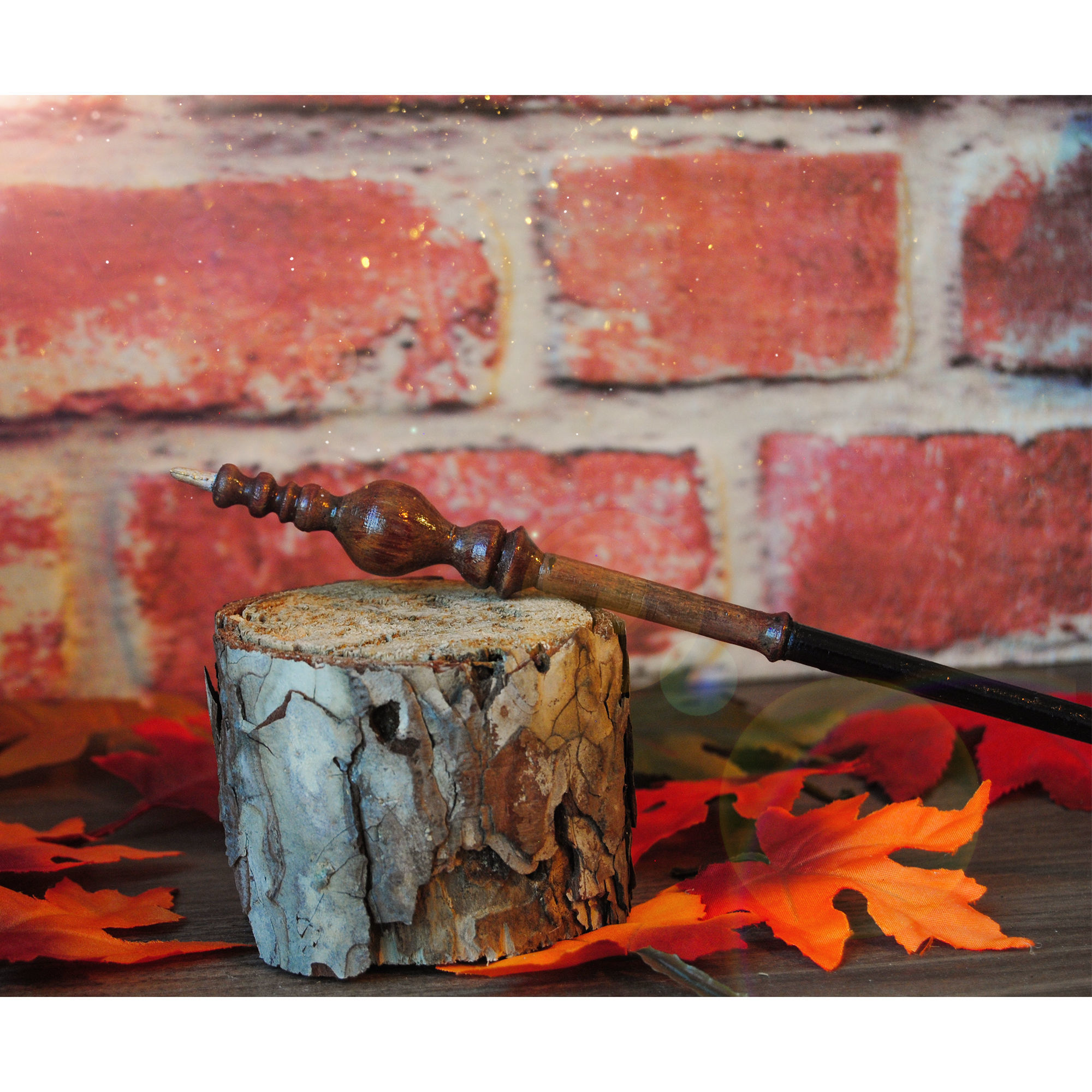 MINERVA MCGONAGALL WAND - HARRY POTTER 3D print model_2