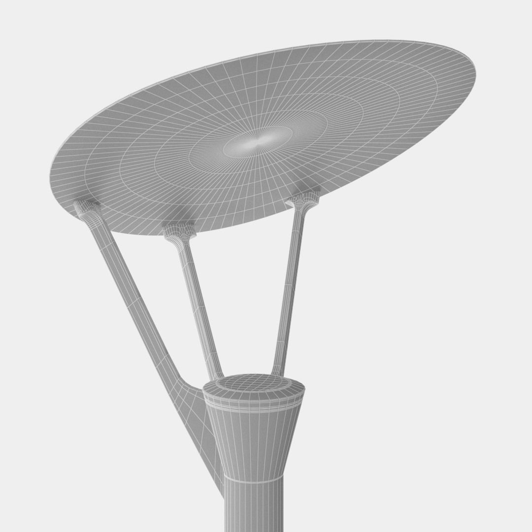 Park Kit 03 3D model_6