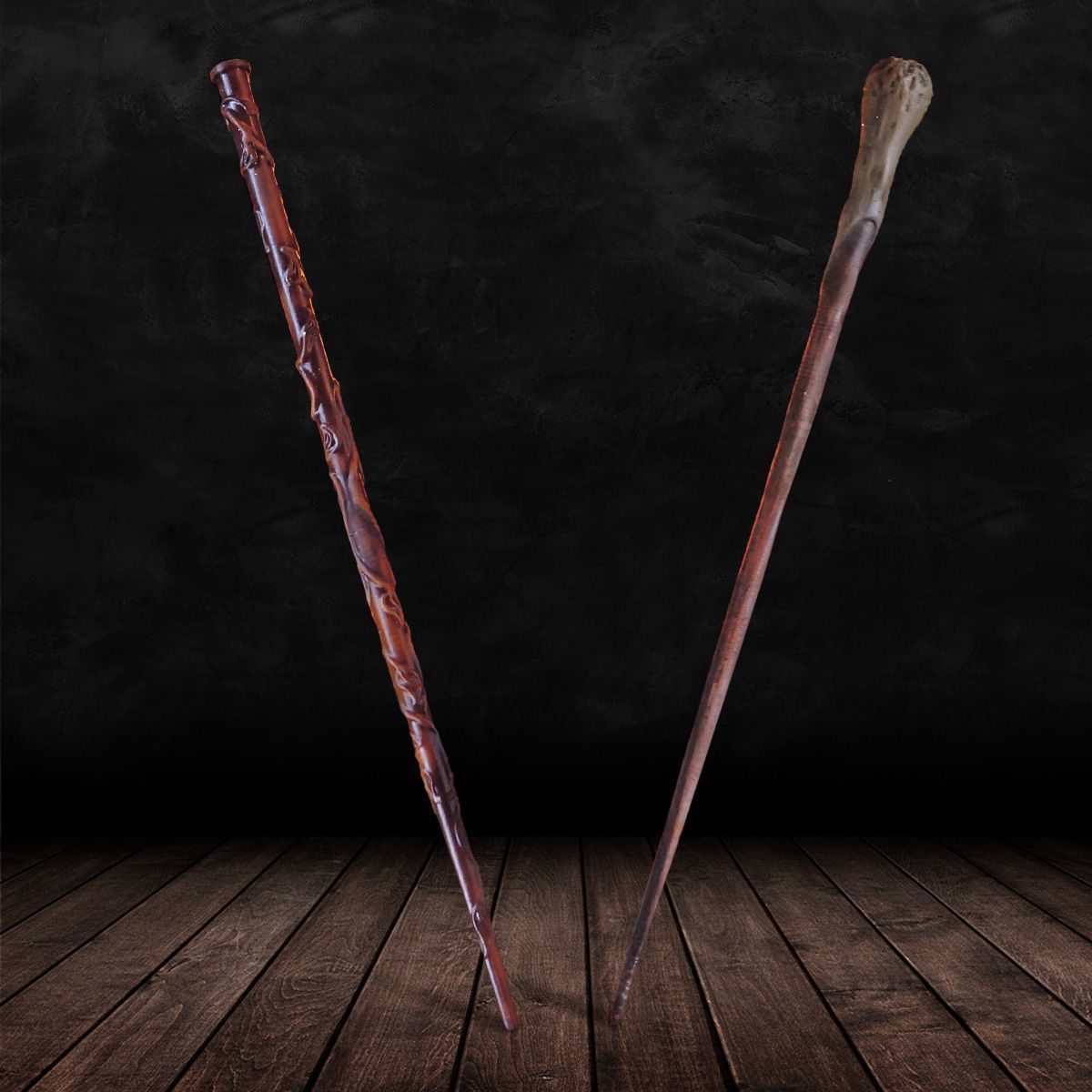 HARRY POTTER WAND COLLECTION 3D print model_9