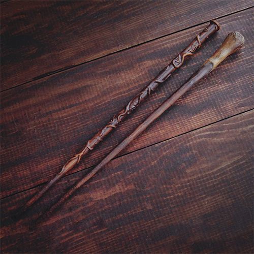 HARRY POTTER WAND COLLECTION 3D print model_6