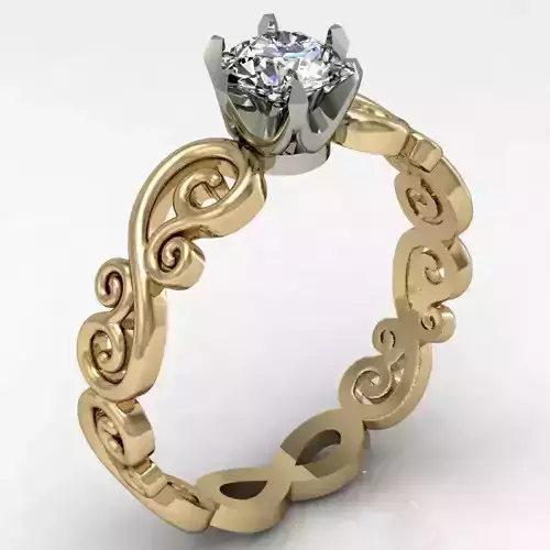 engagement ring