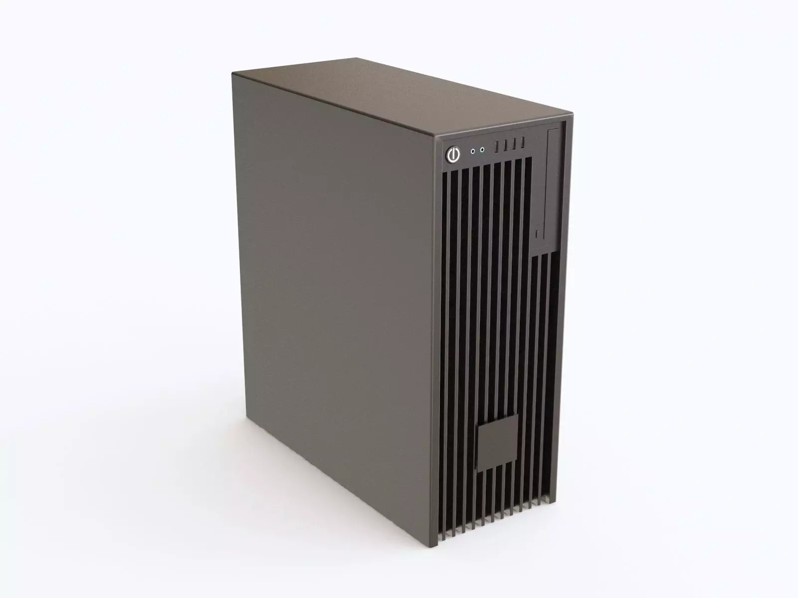 Computer case 02 3D model_0