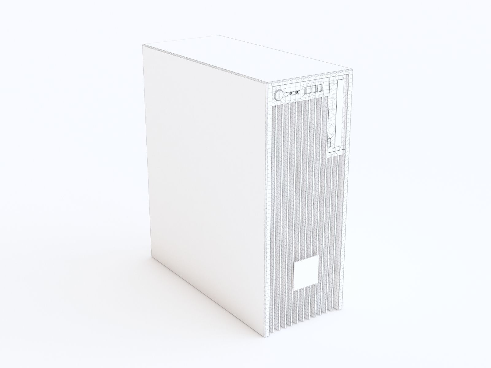 Computer case 02 3D model_1