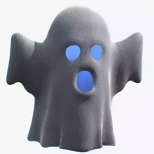 Cartoon Ghost