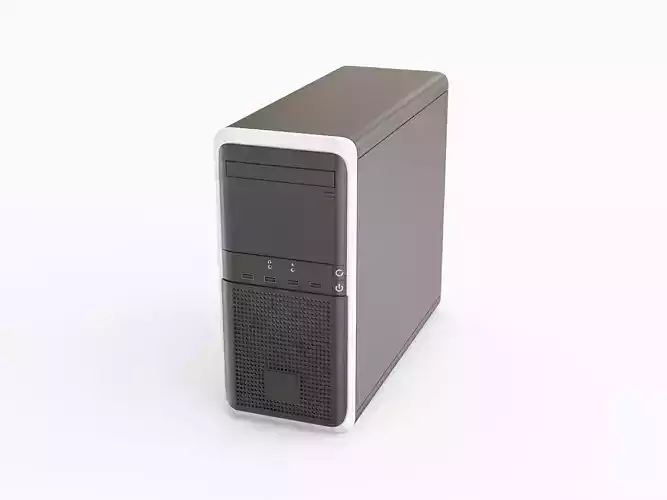 Computer case 03